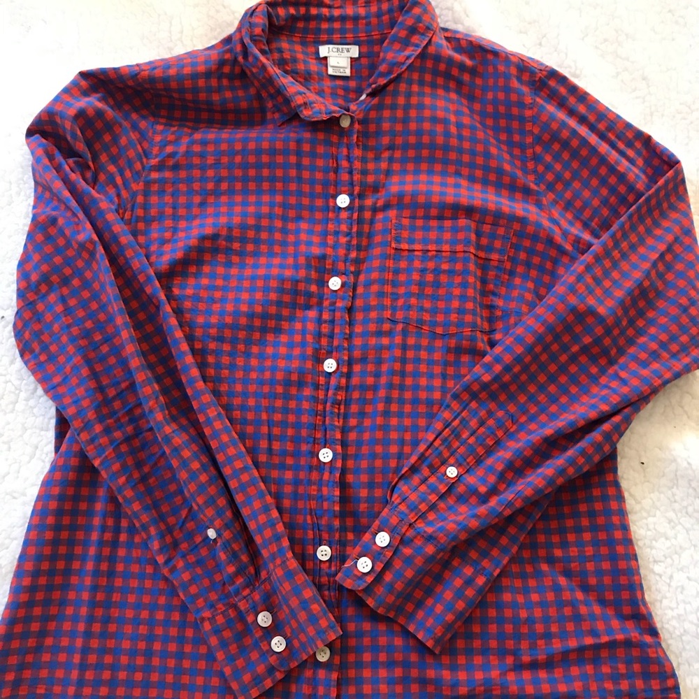 J.Crew button down
